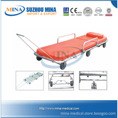 Aluminum Alloy Ambulance Stretcher (MINA-SY-2C)